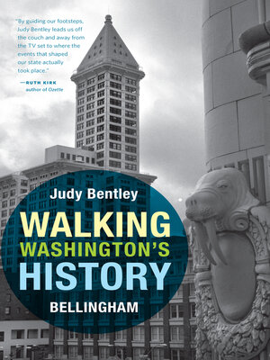 cover image of Walking Washington's History